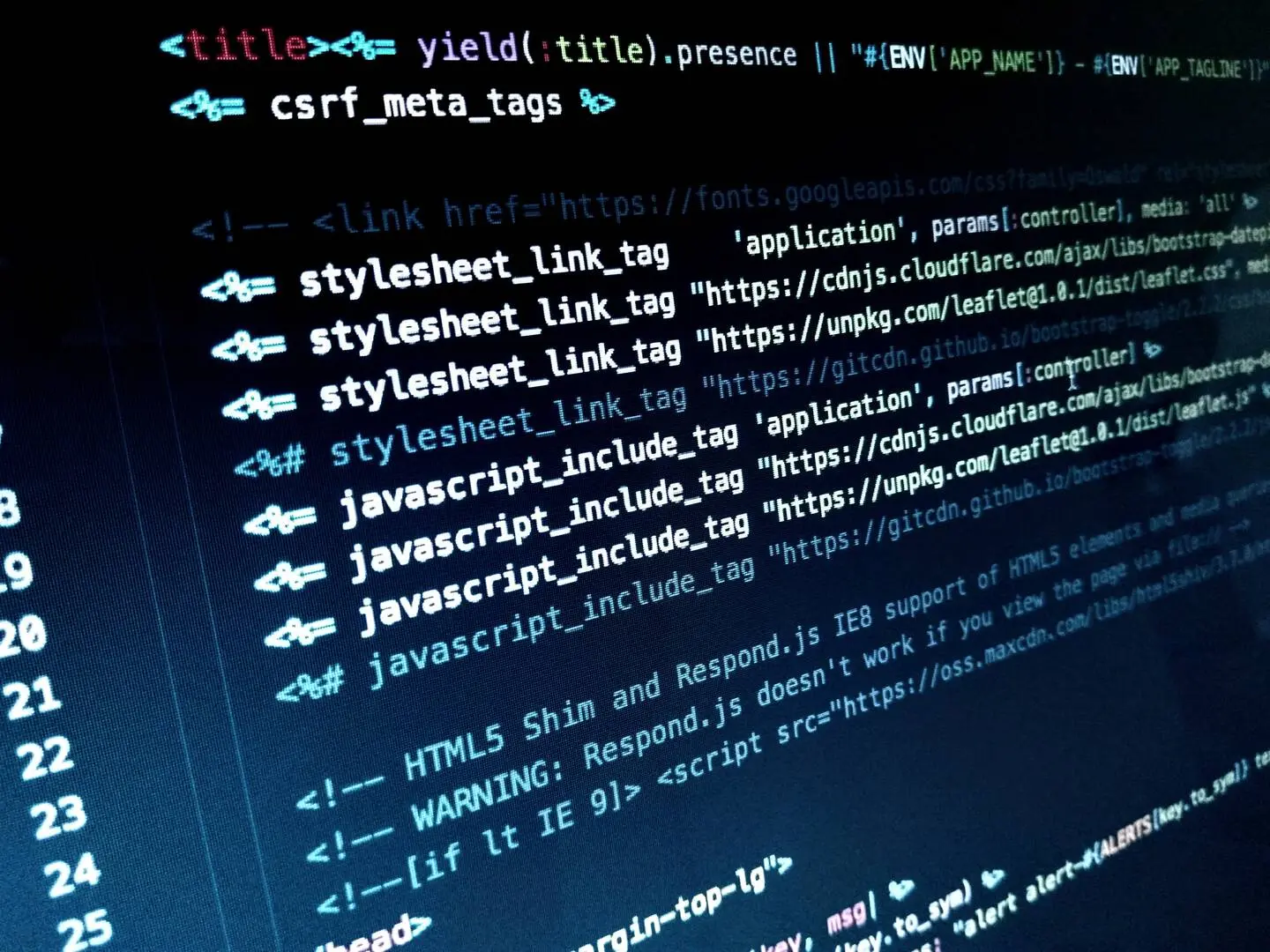JavaScript: i template literals
