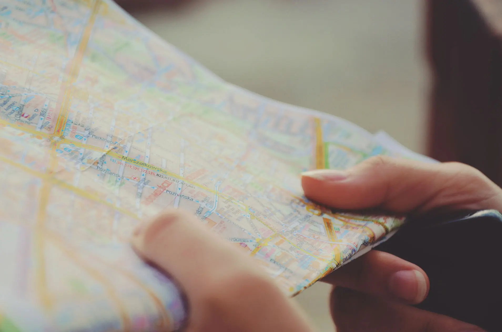 JavaScript: trovare un luogo con le Google Maps