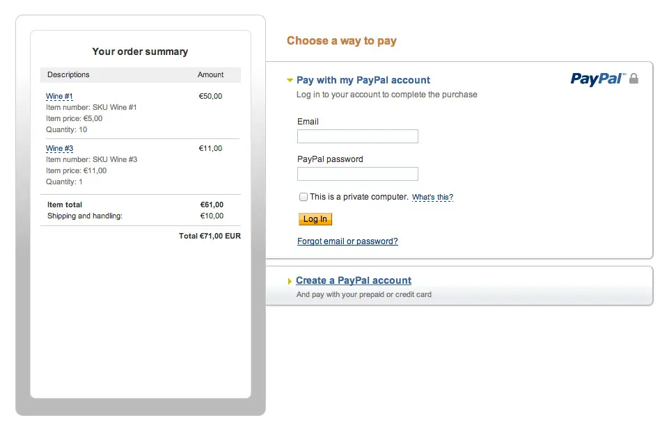 Come creare un carrello per l'e-commerce client-side con JavaScript ed il sessionStorage