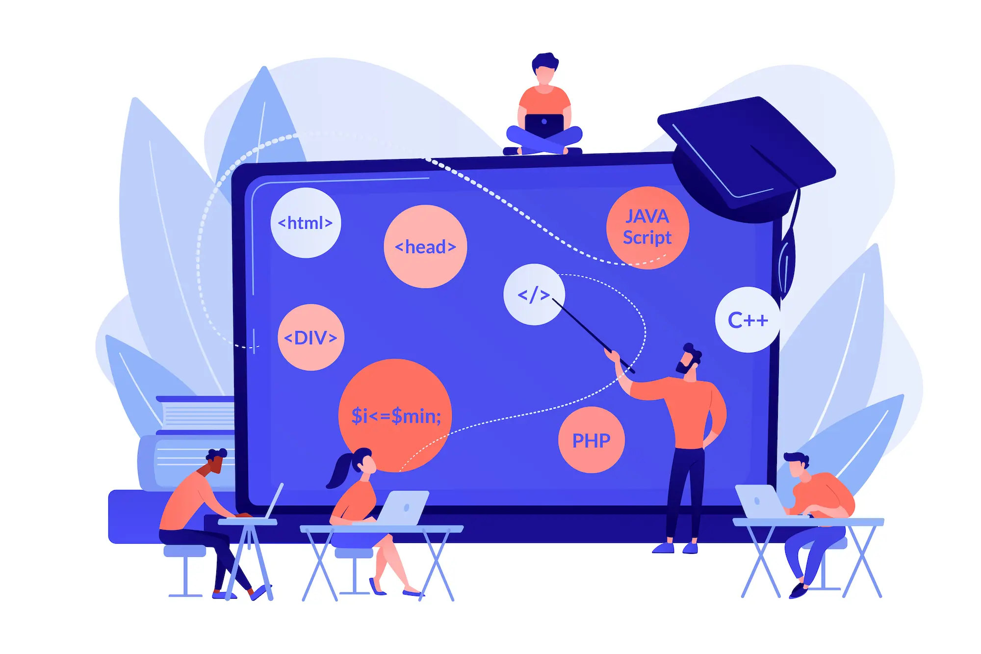 Implementazione di streaming video da webcam in JavaScript