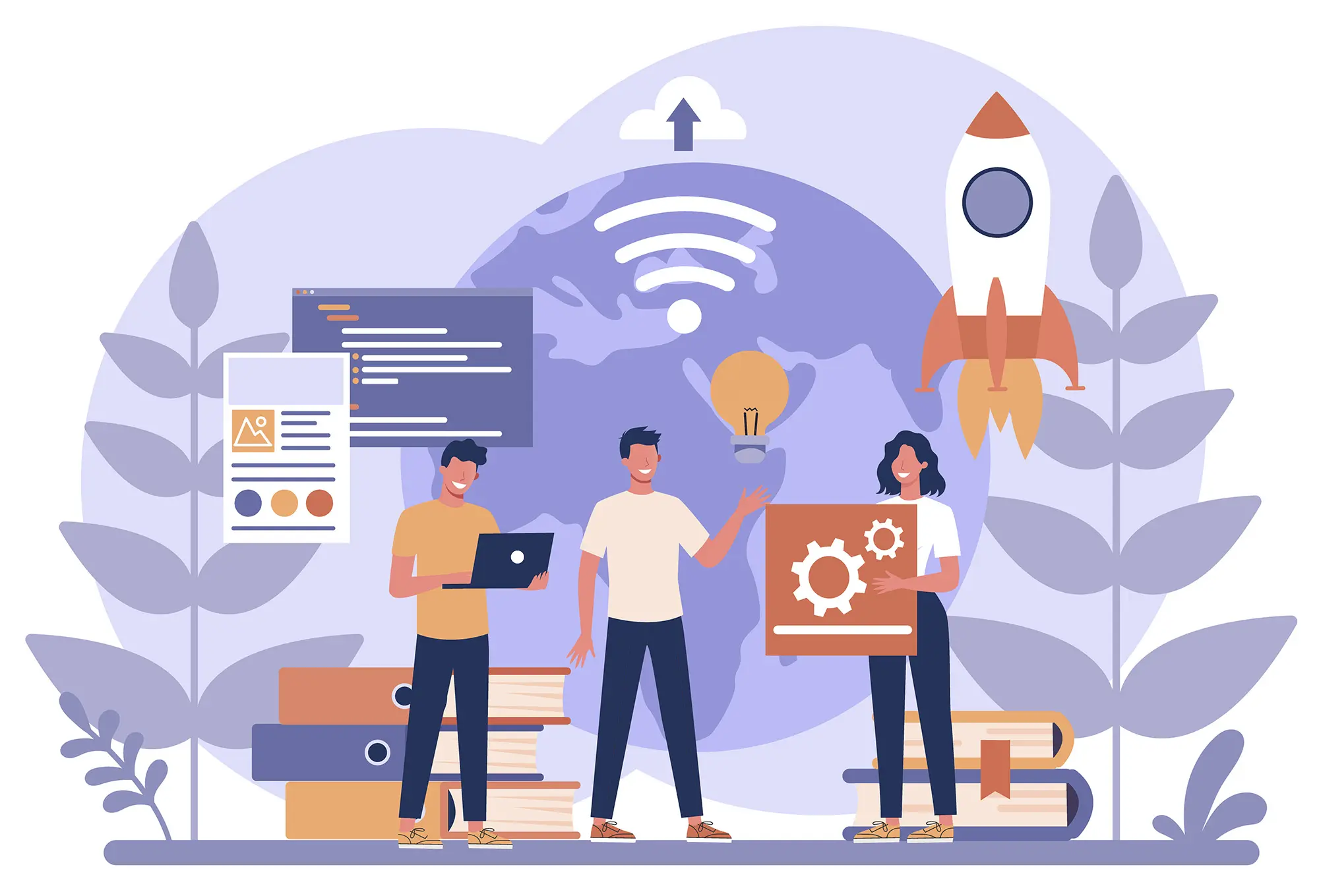 Come monitorare il deploy di un'istanza cloud con i Server-Sent Events (SSE)