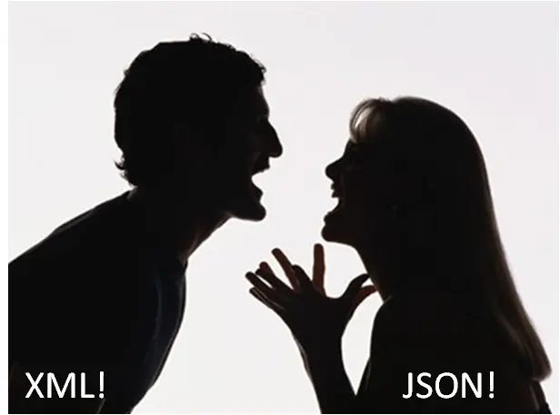 Primi passi con JSON